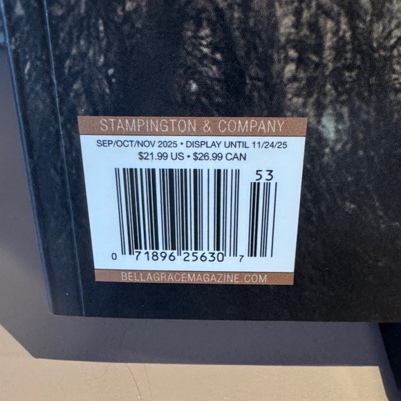 Bella Grace Magazine - Inspiring Journey Issue 45 - Picture 2 of 3